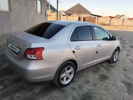 Toyota Yaris 2007 года за 3 800 000 тг. в Талдыкорган – фото 10