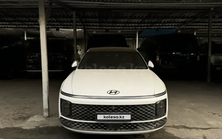 Hyundai Grandeur 2022 года за 21 000 000 тг. в Алматы