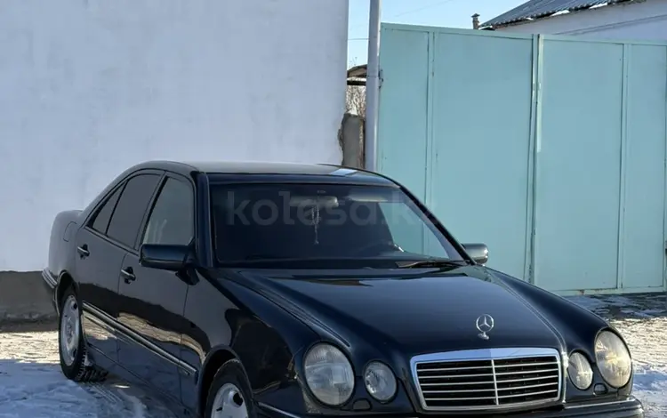 Mercedes-Benz E 240 1997 годаүшін3 000 000 тг. в Кызылорда