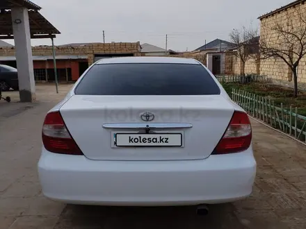 Toyota Camry 2002 года за 4 200 000 тг. в Жанаозен – фото 2