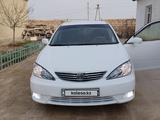 Toyota Camry 2002 годаүшін4 200 000 тг. в Жанаозен