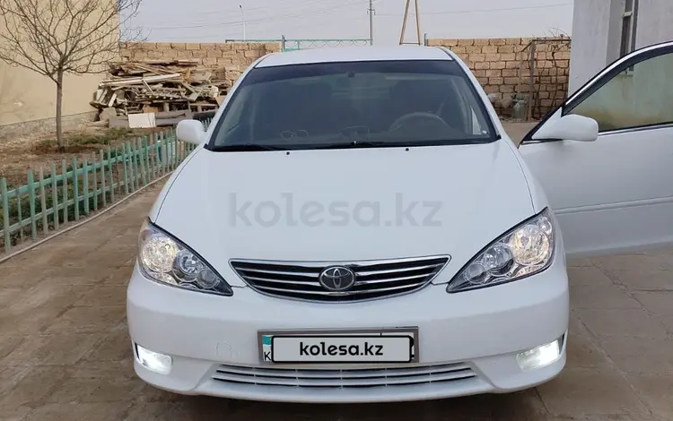 Toyota Camry 2002 года за 4 200 000 тг. в Жанаозен