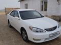 Toyota Camry 2002 года за 4 200 000 тг. в Жанаозен – фото 4