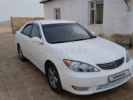 Toyota Camry 2002 года за 4 200 000 тг. в Жанаозен – фото 4