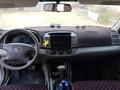 Toyota Camry 2002 года за 4 200 000 тг. в Жанаозен – фото 5