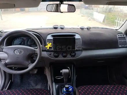 Toyota Camry 2002 года за 4 200 000 тг. в Жанаозен – фото 5