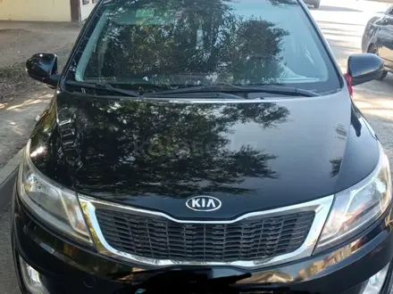 Kia Rio 2014 года за 4 200 000 тг. в Уральск