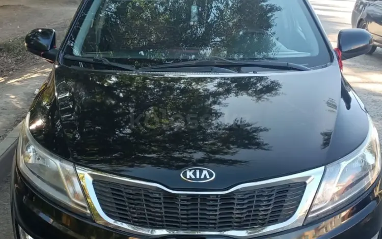 Kia Rio 2014 годаүшін4 200 000 тг. в Уральск