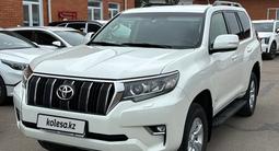 Toyota Land Cruiser Prado 2019 годаүшін25 500 000 тг. в Кокшетау – фото 4