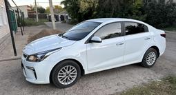 Kia Rio 2020 годаfor7 856 276 тг. в Уральск – фото 5