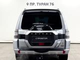 Mitsubishi Pajero 2017 года за 15 700 000 тг. в Астана – фото 4