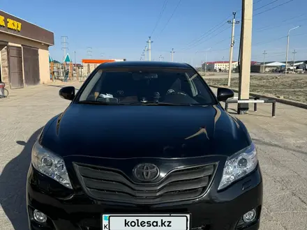 Toyota Camry 2011 года за 8 000 000 тг. в Жанаозен