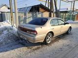 Nissan Cefiro 1998 годаүшін2 500 000 тг. в Алматы – фото 4