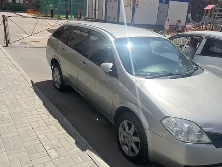 Nissan Primera 2002 года за 1 500 000 тг. в Астана – фото 2