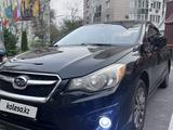 Subaru Impreza 2012 года за 5 200 000 тг. в Алматы – фото 4