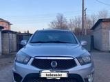 SsangYong Actyon Sports 2013 года за 4 700 000 тг. в Астана