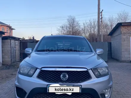 SsangYong Actyon Sports 2013 года за 4 700 000 тг. в Астана