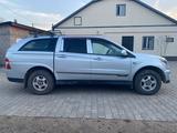SsangYong Actyon Sports 2013 года за 4 700 000 тг. в Астана – фото 3