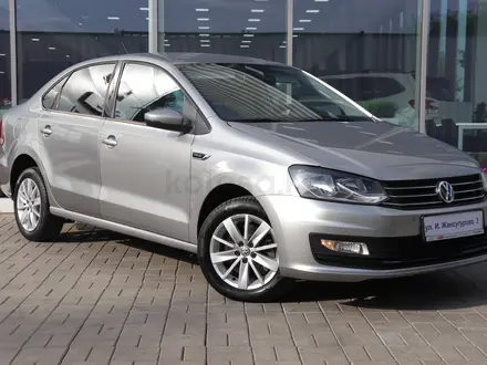 Volkswagen Polo 2020 года за 7 290 000 тг. в Астана – фото 7