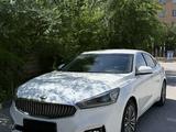 Kia K7 2016 года за 8 000 000 тг. в Астана – фото 3