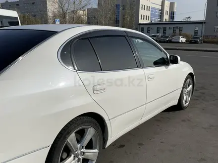 Lexus GS 300 1999 года за 4 000 000 тг. в Павлодар – фото 5