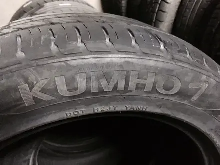1 летняя шина 235/55/19 Kumho (Корея) за 24 990 тг. в Астана – фото 2