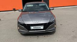 Hyundai Elantra 2021 годаfor9 100 000 тг. в Экибастуз – фото 4