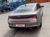 Hyundai Elantra 2021 годаfor9 100 000 тг. в Экибастуз – фото 2