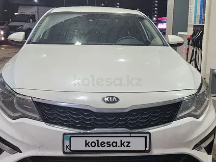 Kia Optima 2018 года за 8 900 000 тг. в Астана