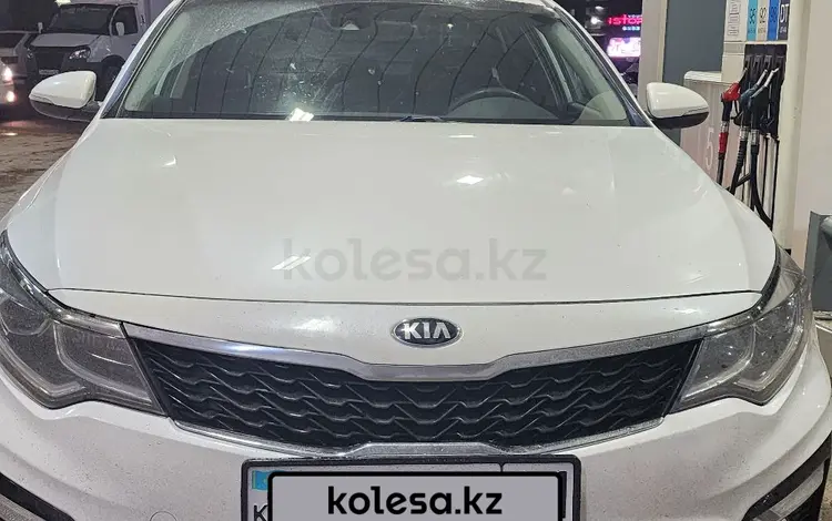 Kia Optima 2018 годаfor8 900 000 тг. в Астана