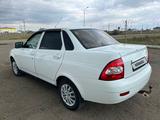 ВАЗ (Lada) Priora 2170 2013 годаүшін2 350 000 тг. в Кокшетау – фото 4