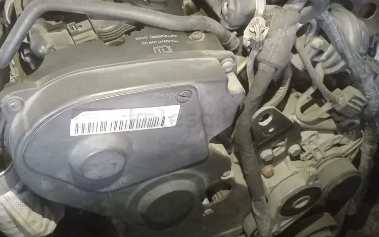 Двигатель бензин 2.0-BLR Audi A3үшін450 000 тг. в Алматы