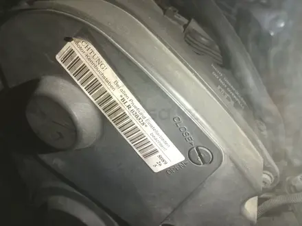 Двигатель бензин 2.0-BLR Audi A3 за 450 000 тг. в Алматы – фото 2