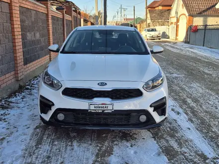 Kia Forte 2019 года за 6 300 000 тг. в Актобе – фото 3