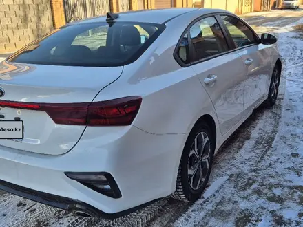 Kia Forte 2019 года за 6 300 000 тг. в Актобе – фото 5