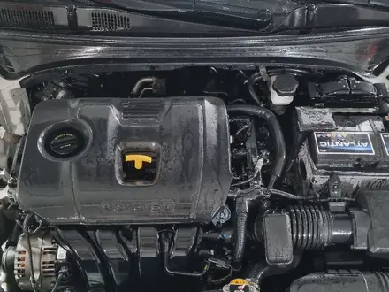 Kia Forte 2019 года за 6 300 000 тг. в Актобе – фото 8