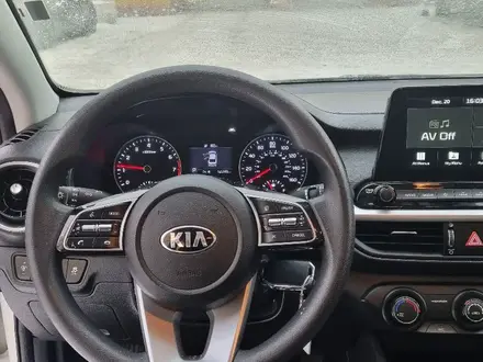 Kia Forte 2019 года за 6 300 000 тг. в Актобе – фото 9