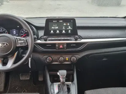 Kia Forte 2019 года за 6 300 000 тг. в Актобе – фото 7