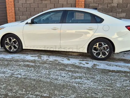 Kia Forte 2019 года за 6 300 000 тг. в Актобе