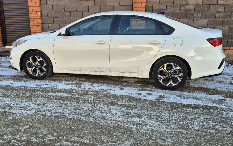 Kia Forte 2019 года за 6 300 000 тг. в Актобе