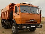 КамАЗ 2007 года за 11 000 000 тг. в Шалкар