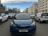 Kia Cerato 2014 года за 5 800 000 тг. в Астана – фото 2