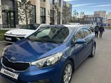 Kia Cerato 2014 года за 5 800 000 тг. в Астана – фото 3
