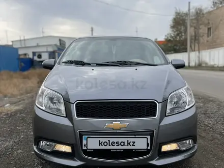 Chevrolet Nexia 2023 года за 6 200 000 тг. в Атырау – фото 2