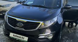 Kia Sportage 2010 года за 8 200 000 тг. в Уральск – фото 2