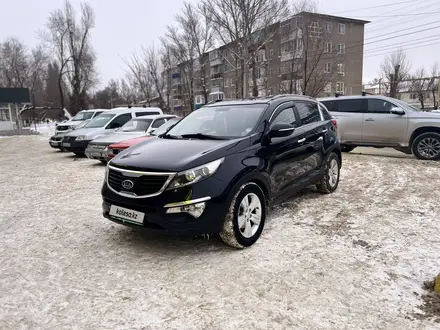 Kia Sportage 2010 года за 8 200 000 тг. в Уральск – фото 4