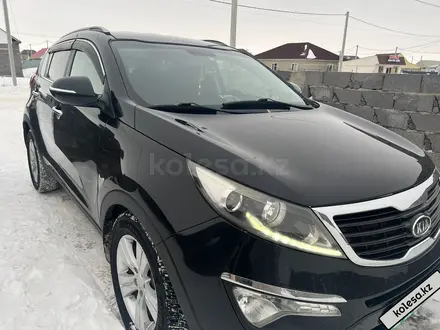 Kia Sportage 2010 года за 8 200 000 тг. в Уральск – фото 5