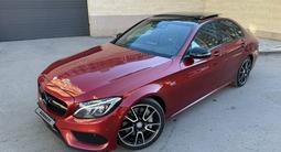 Mercedes-Benz C 43 AMG 2015 годаfor22 000 000 тг. в Караганда – фото 4