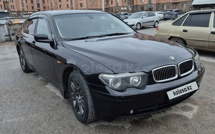 BMW 735 2001 годаfor3 000 000 тг. в Кызылорда