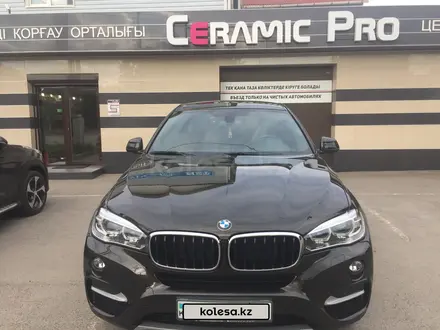 BMW X6 2017 года за 19 000 000 тг. в Павлодар – фото 9